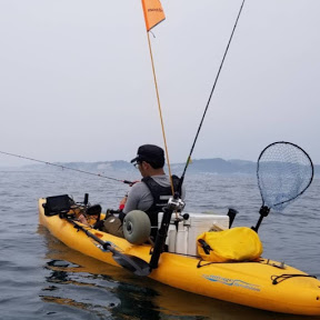 
        鈴木拓 Kayak Fishing in Japan
      
