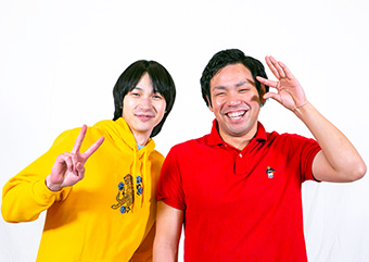 パラダイスメン