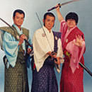 サムライ日本