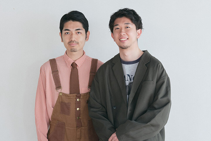 窓辺のピーマン