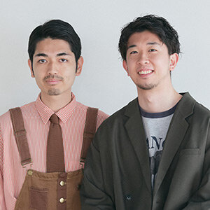 窓辺のピーマン