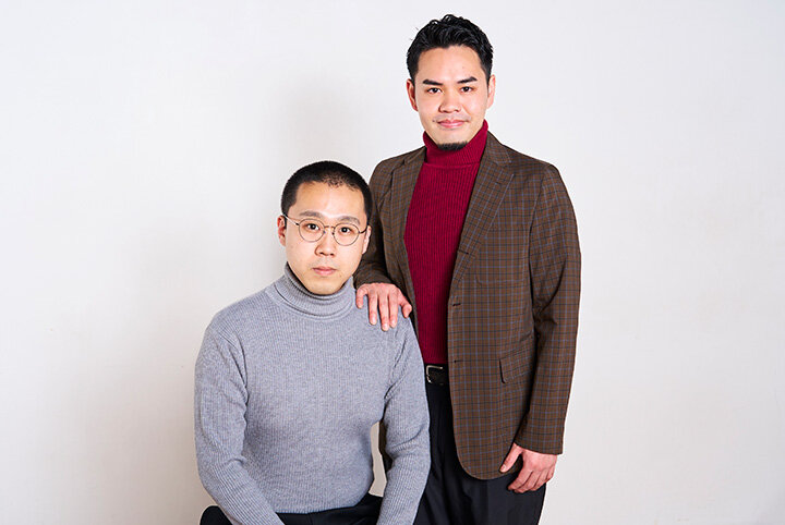 夫婦